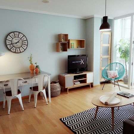 Housingcoruna San Andres Centro Apartment A Coruna Bagian luar foto