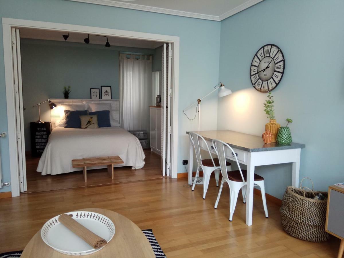 Housingcoruna San Andres Centro Apartment A Coruna Bagian luar foto