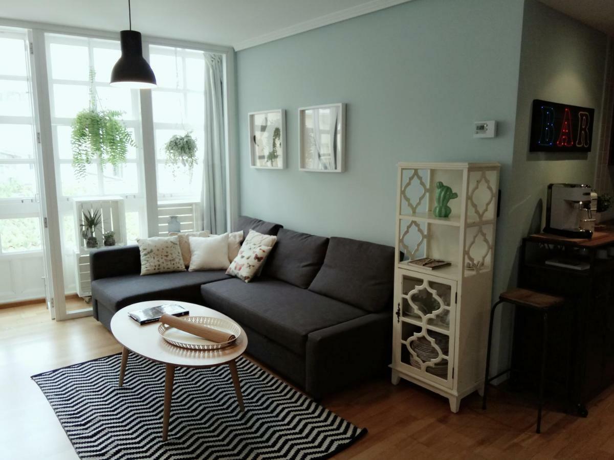 Housingcoruna San Andres Centro Apartment A Coruna Bagian luar foto