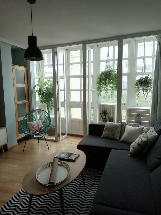 Housingcoruna San Andres Centro Apartment A Coruna Bagian luar foto